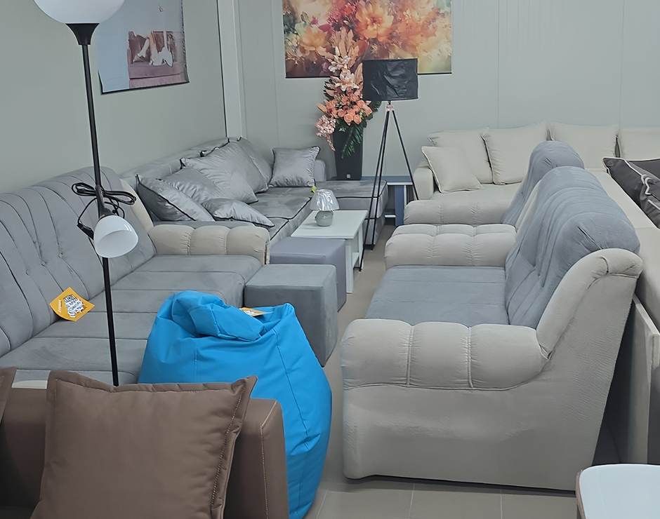 Deo ponude i izložbeni prostor u maloprodajnom objektu Dubrava