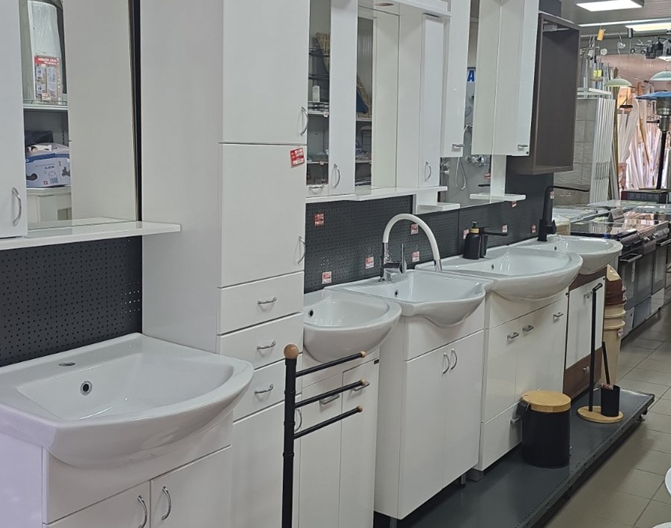 Deo ponude i izložbeni prostor u maloprodajnom objektu Dubrava