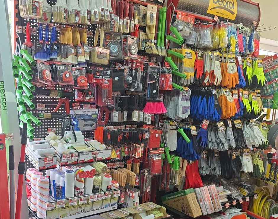 Deo ponude i izložbeni prostor u maloprodajnom objektu Dubrava